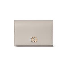 GG Marmont card case wallet