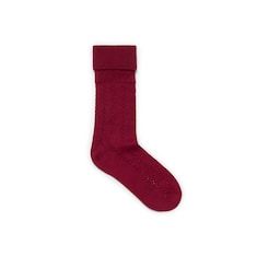 Chaussettes pour enfant en maille de coton Gucci