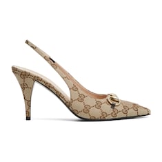 Zapato de salón con Horsebit para mujer