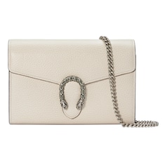 Dionysus mini leather chain bag