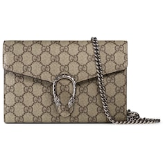 Cartera Dionysus GG Supreme Cadena