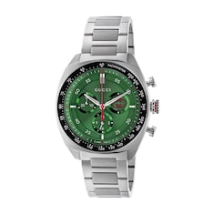 〔グッチ インターロッキング〕ウォッチ 41 mm