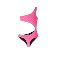 Costume da bagno in jersey GG stretch