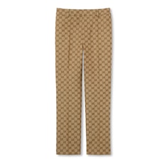 GG canvas pant