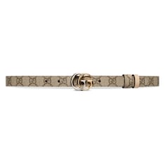 GG Marmont reversible thin belt