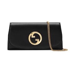 Gucci Blondie wallet on chain