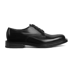 Men's lace-up shoe