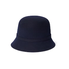 Sombrero infantil pescador de fieltro de lana