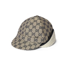 Gorra infantil de lona GG