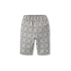 Pantalon pour bébé en coton à motif Double G