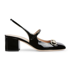 Zapato de salón con Horsebit para mujer