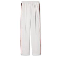 Jersey drill jogging pants with Web