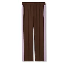 Pantalon en coutil fluide