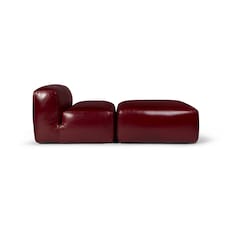 Chaise longue Le Mura Tacchini x Gucci