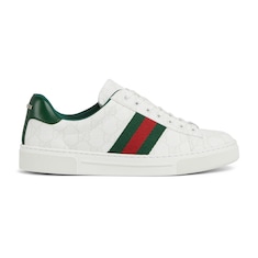 Женские кроссовки Gucci Ace с Web