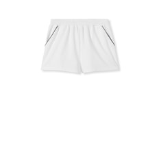 Technical jersey short with Web