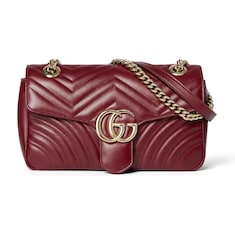 GG Marmont medium shoulder bag