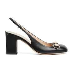 Women's Horsebit slingback