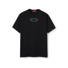 Cotton jersey T-shirt