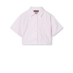 GG Supreme Oxford cotton shirt