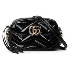 Bolso de hombro GG Marmont pequeño