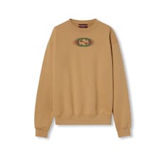 Sudadera de punto de algodón