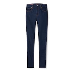 Pantalon en denim stretch coupe ajustée