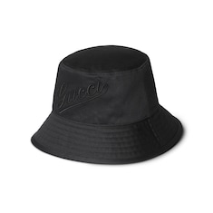 Cotton bucket hat