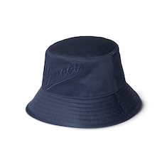 Cotton bucket hat