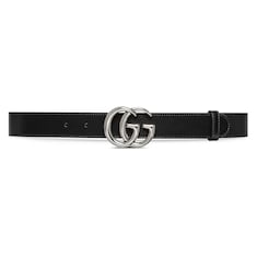 Ceinture fine GG Marmont