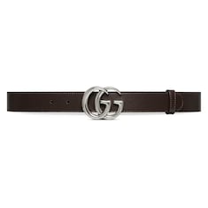 Ceinture fine GG Marmont