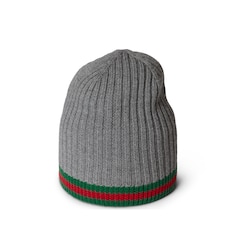 Gorro infantil de lana