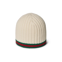 Gorro de lana para bebé