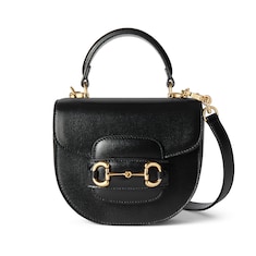 Gucci Horsebit 1955系列迷你手提包