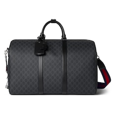 Large GG duffle bag