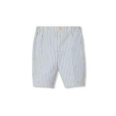 Pantalon pour bébé en coton à rayures G