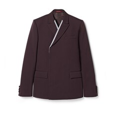 เสื้อแจ็คเก็ตเข้ารูป Fitted wool jacket