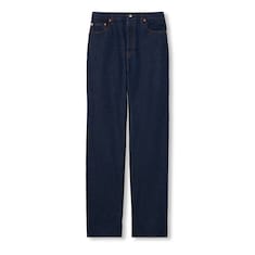 Pantaloni in denim dal taglio ampio