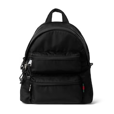 Medium backpack with Gucci logo