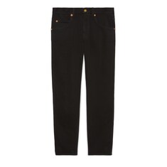 Pantalon en jean fuselé