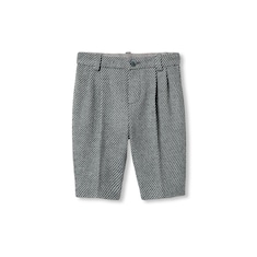 Pantalon pour bébé en maille de laine