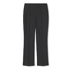 Pantalon en gabardine de laine