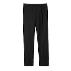 Pantalone in twill misto lana