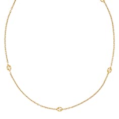 Collier Gucci Interlocking 