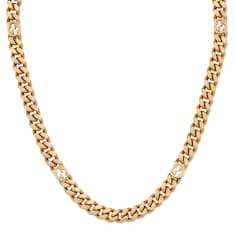 Collier Gucci Interlocking