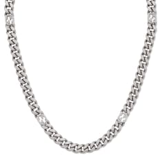 Gucci Interlocking necklace