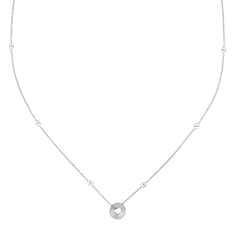 〔アイコン〕オンライン限定 18K ハート ネックレス
