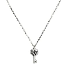 Collana GG Marmont con pendente chiave