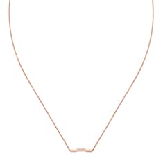 Gucci Link to Love 18k necklace