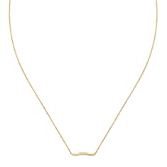 Gucci Link to Love 18k necklace